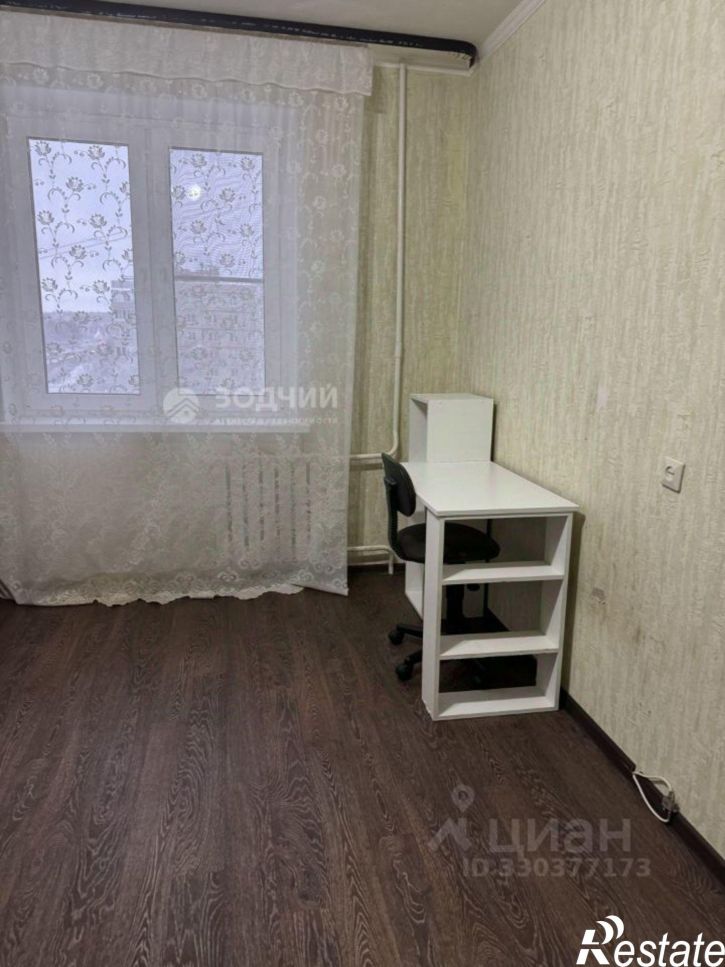 2-комн квартира проспект Тракторостроителей, 33,  д. 33