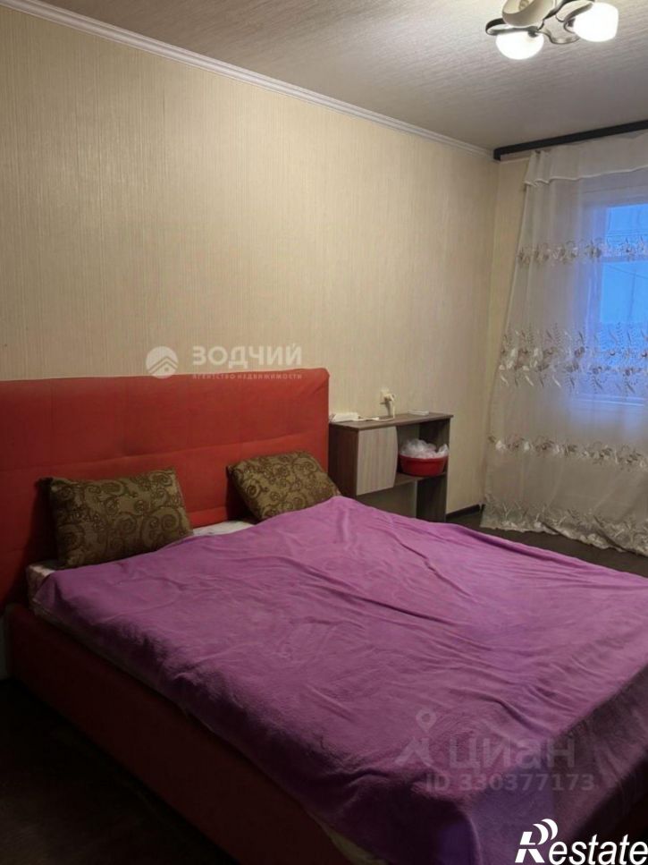 2-комн квартира проспект Тракторостроителей, 33,  д. 33
