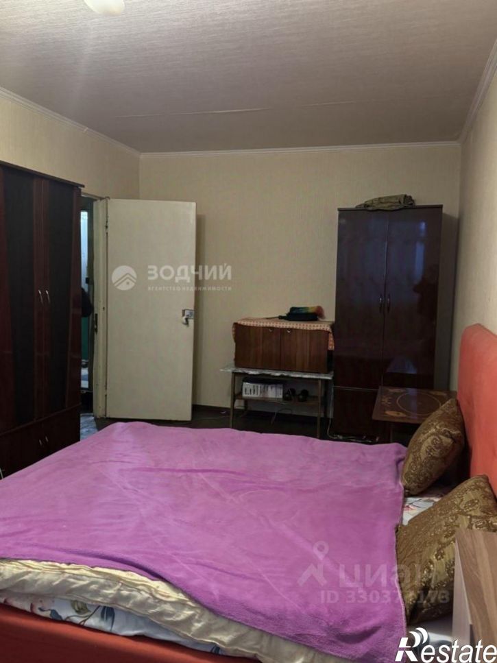 2-комн квартира проспект Тракторостроителей, 33,  д. 33
