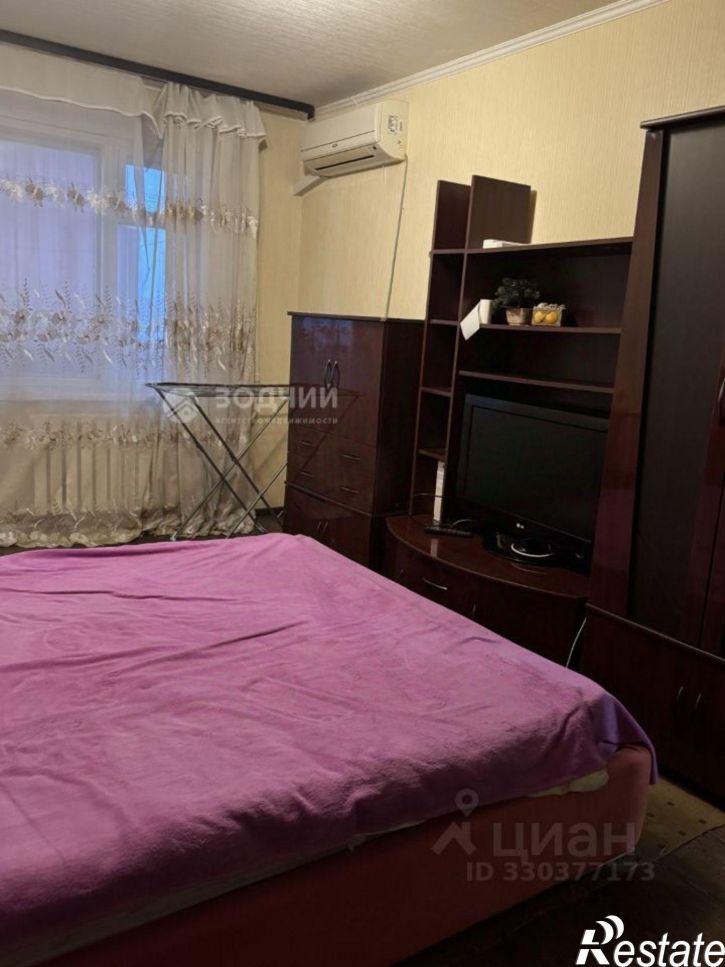 2-комн квартира проспект Тракторостроителей, 33,  д. 33