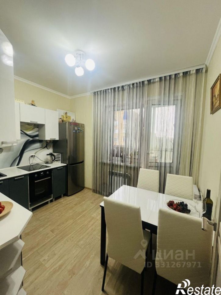 1-комн квартира улица Афанасьева, 19,  д. 19