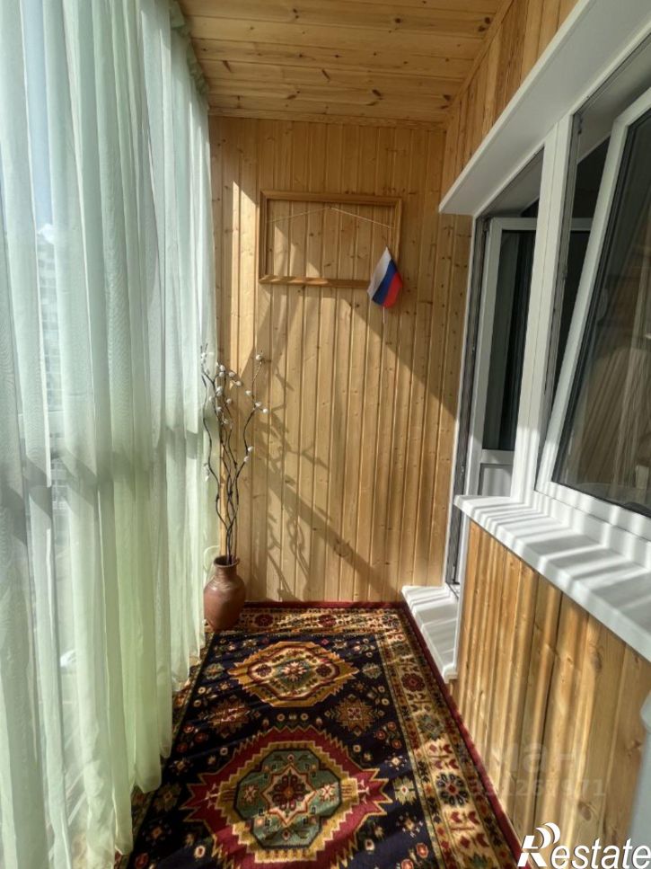 1-комн квартира улица Афанасьева, 19,  д. 19