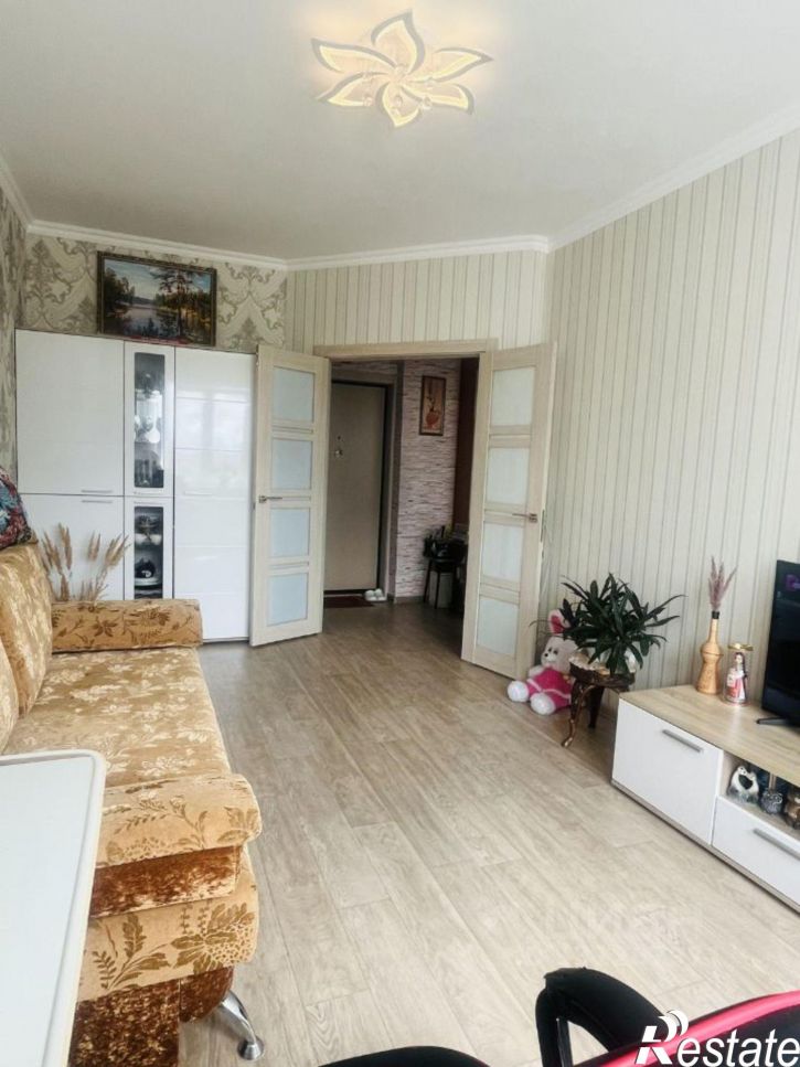 1-комн квартира улица Афанасьева, 19,  д. 19