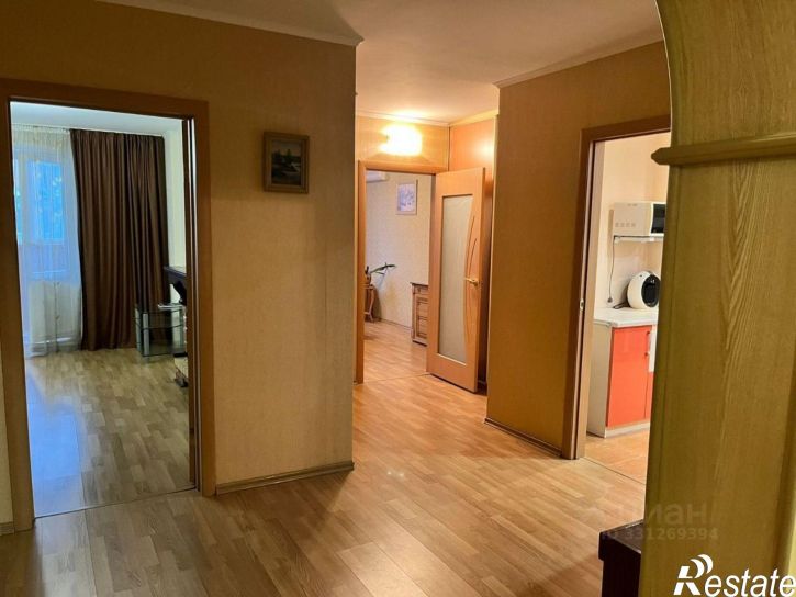 3-комн квартира ул Университетская, 36,  д. 36