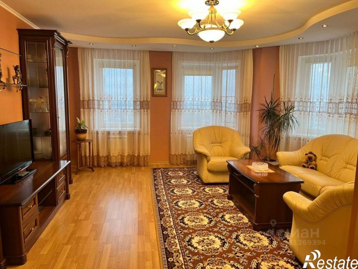 3-комн квартира ул Университетская, 36,  д. 36