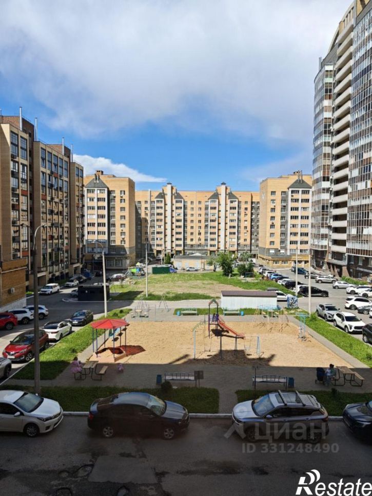 3-комн квартира улица Николая Смирнова, 7,  д. 7