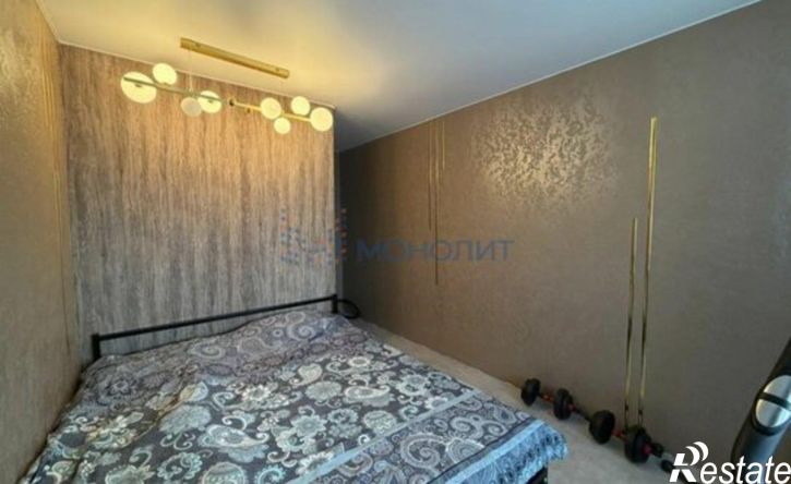 4-комн квартира улица Афанасьева, 1,  д. 1