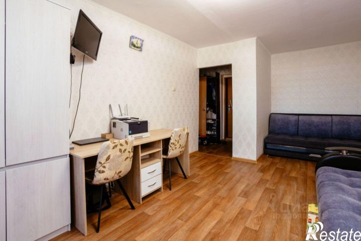 1-комн квартира улица Космонавта Николаева А.Г., 18,  д. 18