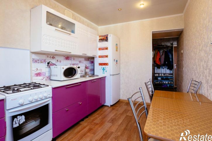 1-комн квартира улица Космонавта Николаева А.Г., 18,  д. 18