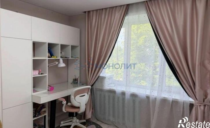 4-комн квартира улица Афанасьева, 1,  д. 1
