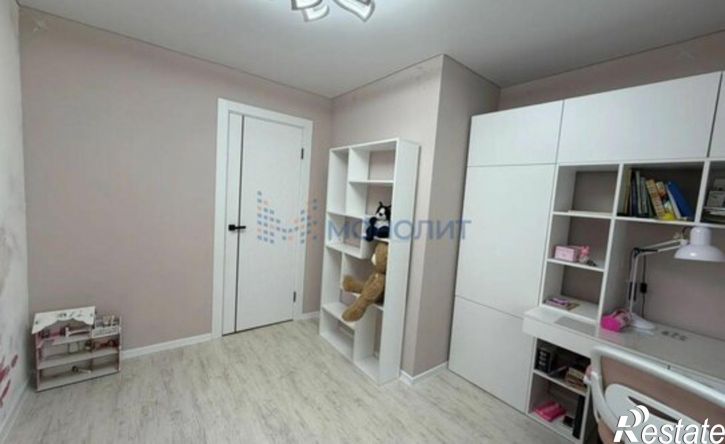 4-комн квартира улица Афанасьева, 1,  д. 1