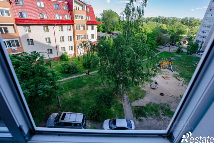 1-комн квартира улица Космонавта Николаева А.Г., 18,  д. 18