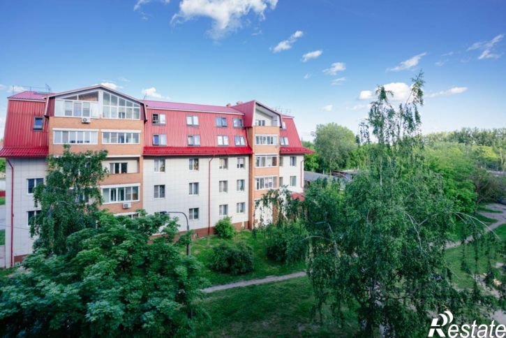 1-комн квартира улица Космонавта Николаева А.Г., 18,  д. 18