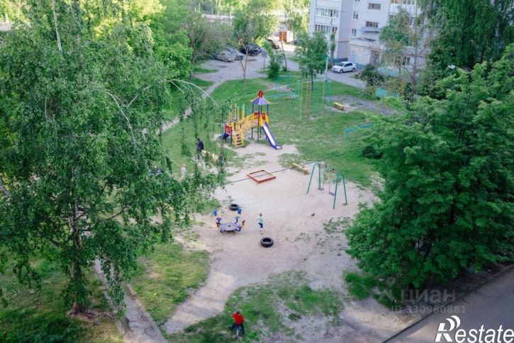 1-комн квартира улица Космонавта Николаева А.Г., 18,  д. 18