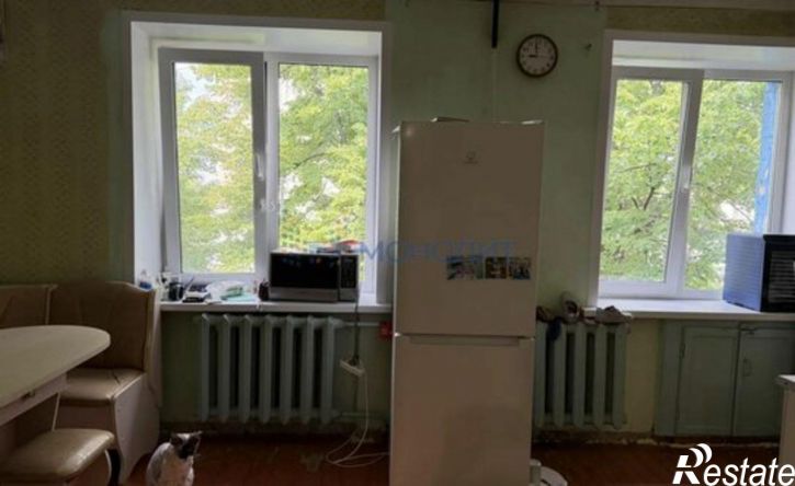 4-комн квартира улица Афанасьева, 1,  д. 1