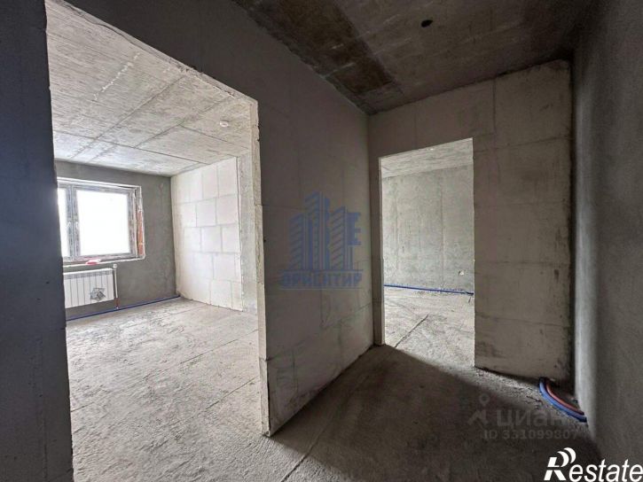 2-комн квартира Ярмарочная улица, 16,  д. 16
