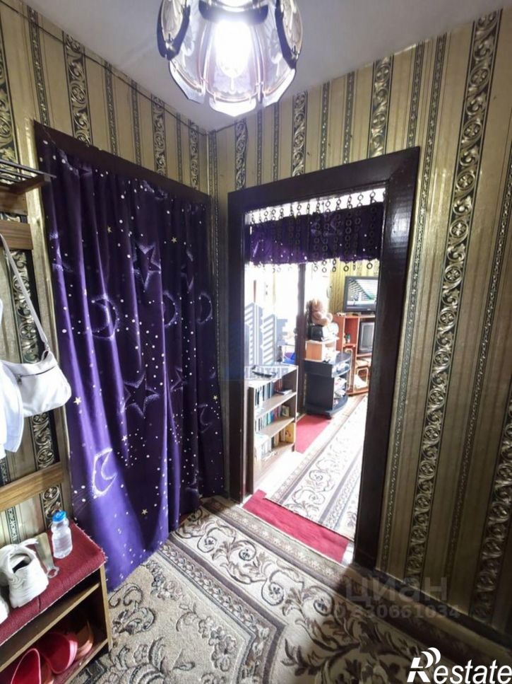 1-комн квартира проспект Мира, 68,  д. 68