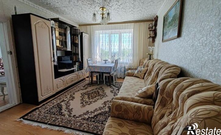 2-комн квартира Канашское шоссе, 1,  д. 1