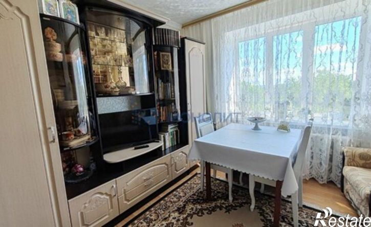 2-комн квартира Канашское шоссе, 1,  д. 1