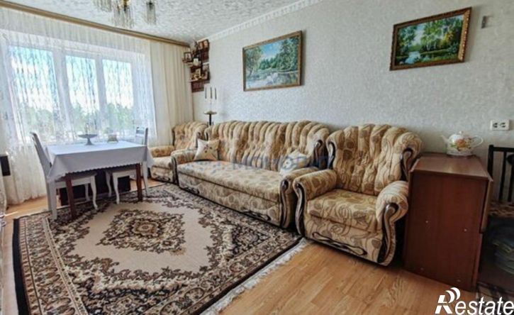 2-комн квартира Канашское шоссе, 1,  д. 1