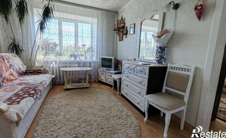 2-комн квартира Канашское шоссе, 1,  д. 1