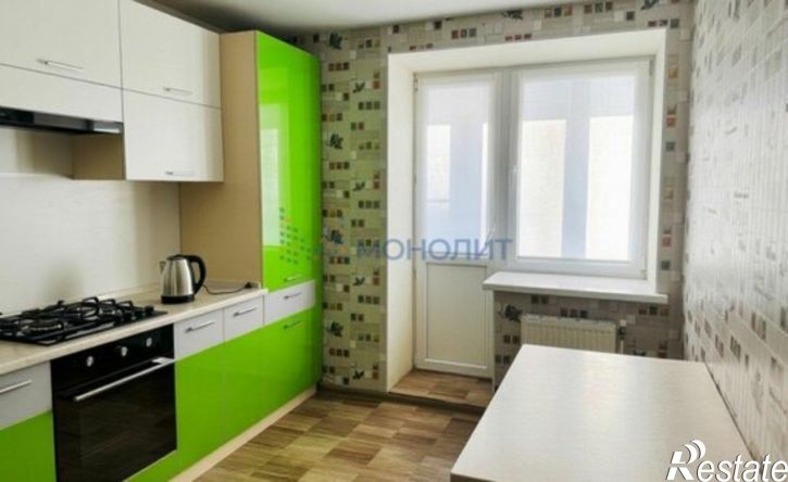 1-комн квартира улица И.П.Прокопьева, 3,  д. 3