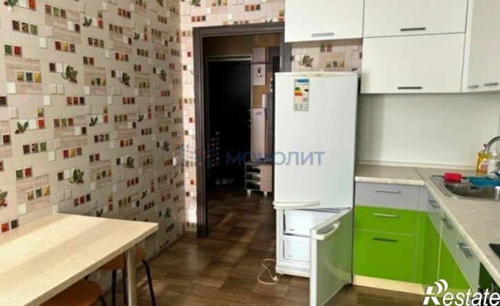 1-комн квартира улица И.П.Прокопьева, 3,  д. 3