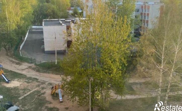 4-комн квартира улица Лебедева, 9,  д. 9
