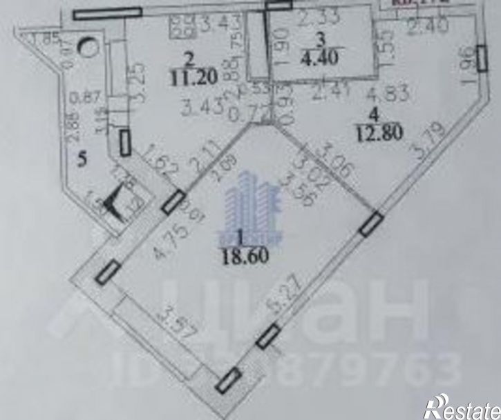 1-комн квартира ул Университетская, 38 3,  д. 38 3,  к. 3