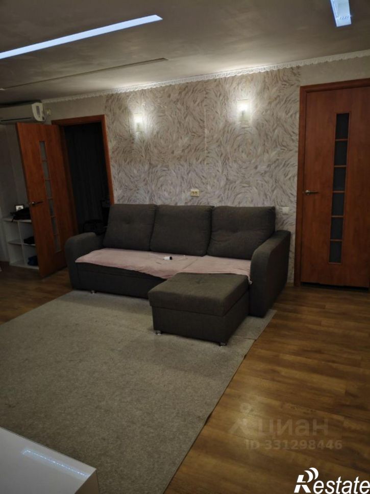 2-комн квартира улица Калинина, 102,  д. 102