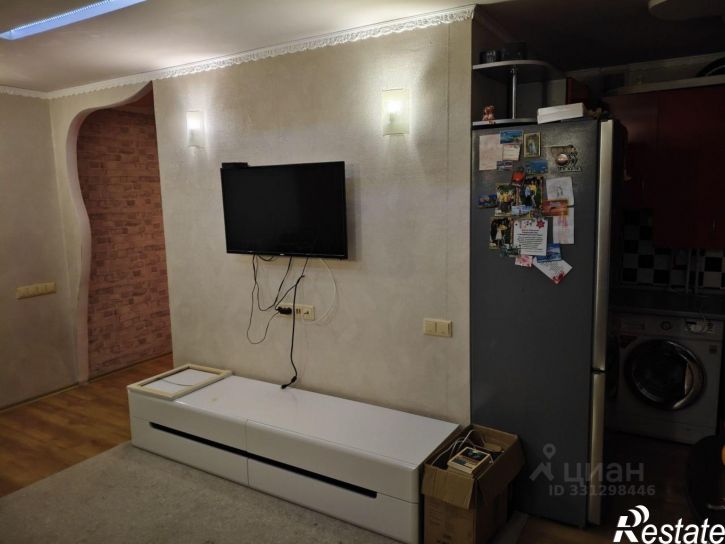 2-комн квартира улица Калинина, 102,  д. 102