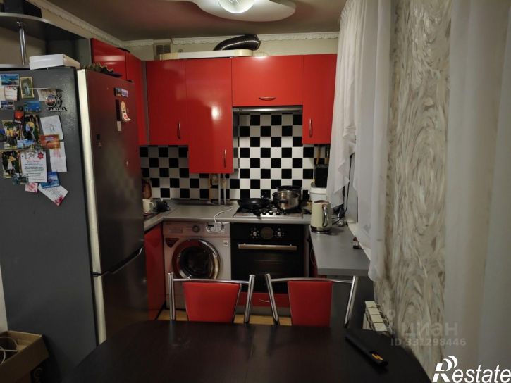 2-комн квартира улица Калинина, 102,  д. 102