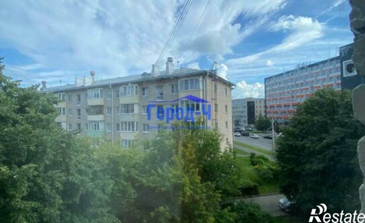 1-комн квартира проспект Ленина, 56,  д. 56