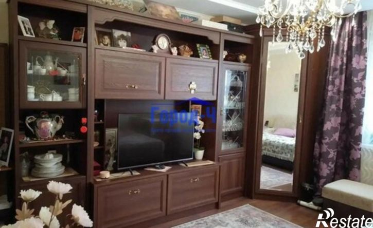1-комн квартира Новогородская улица, 34,  д. 34