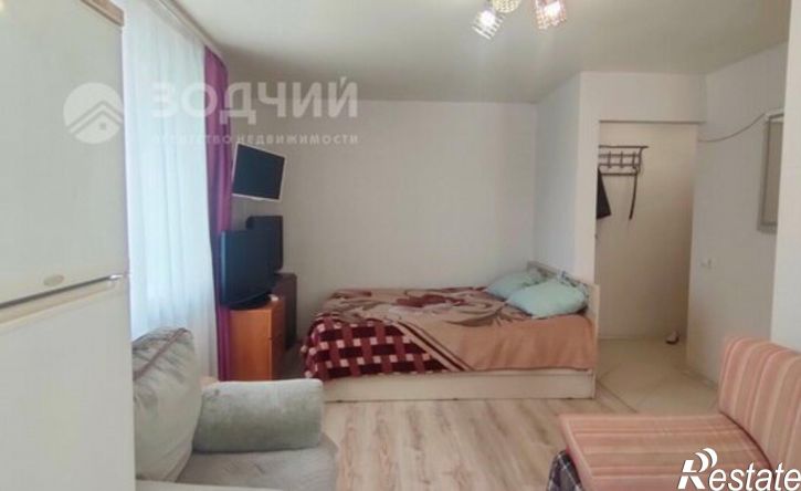 1-комн квартира ул Привокзальная, 8,  д. 8