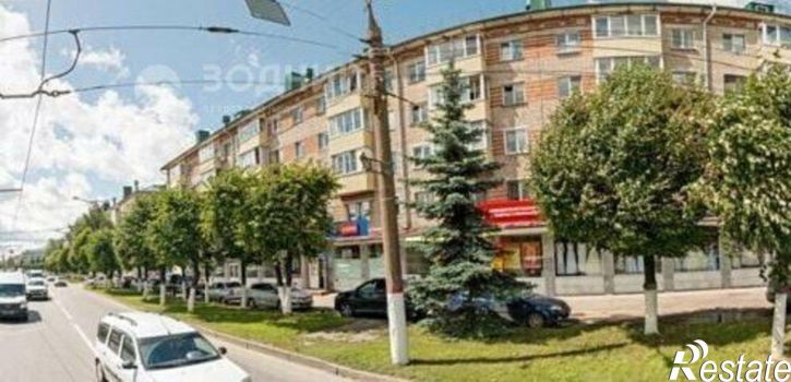 1-комн квартира ул Привокзальная, 8,  д. 8