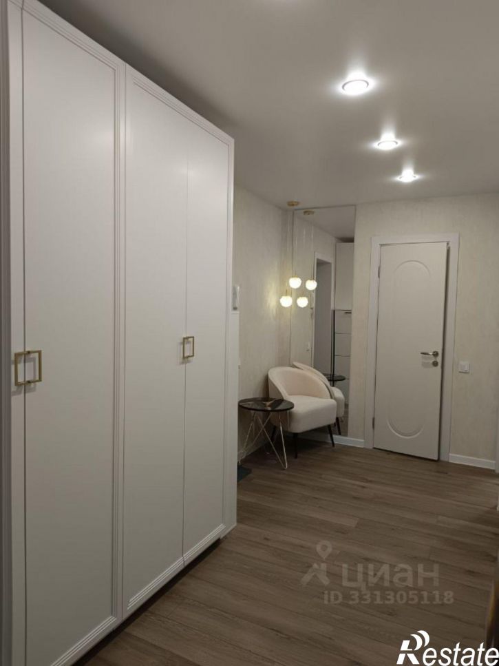 2-комн квартира ул Константина Иванова, 79/16,  д. 79/16
