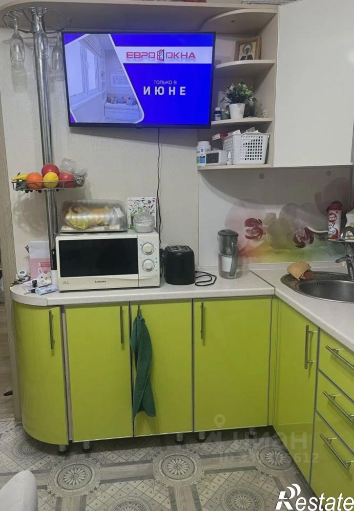 1-комн квартира ул П.В.Дементьева, 7,  д. 7