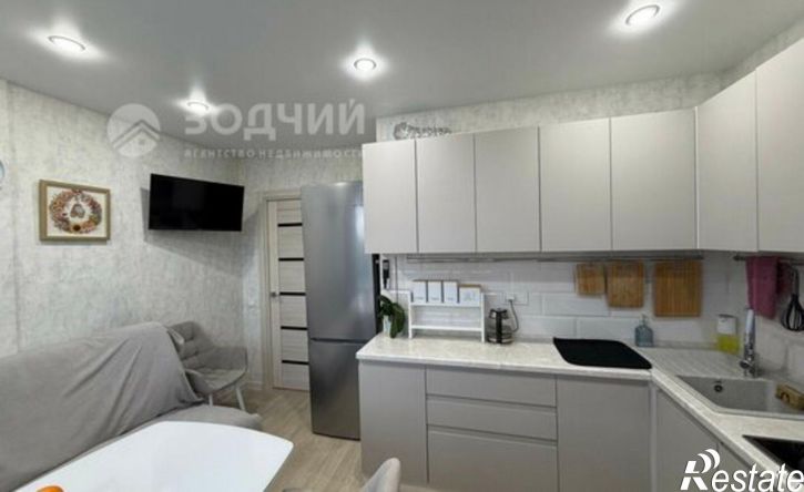 2-комн квартира Восточная улица (посёлок Восточный), 13,  д. 13