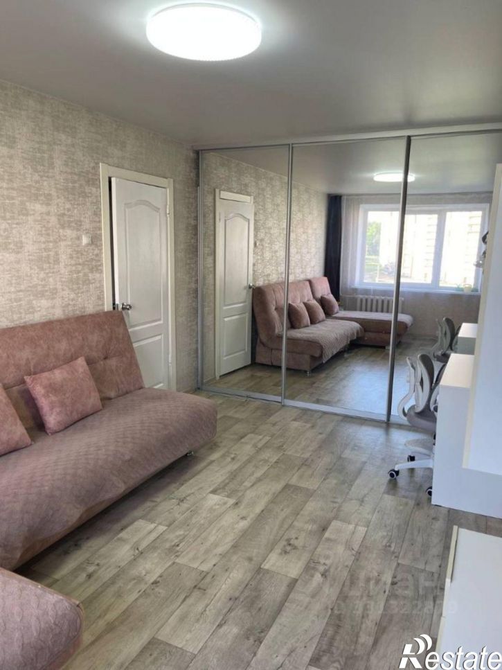 1-комн квартира проспект Тракторостроителей, 56 к2,  д. 56 к2