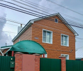 коттедж 102 кв м ул Абашевская, 26