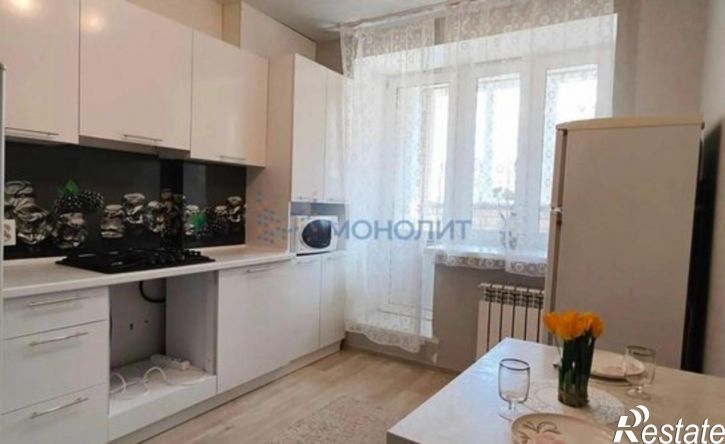 1-комн квартира улица Академика РАН Х.М.Миначева, 17,  д. 17