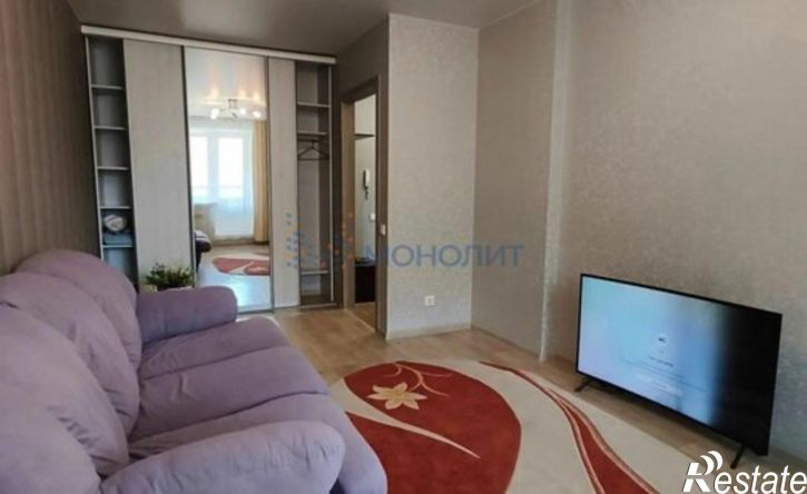 1-комн квартира улица Академика РАН Х.М.Миначева, 17,  д. 17