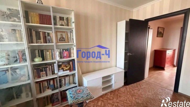 3-комн квартира улица Гузовского, 3,  д. 3