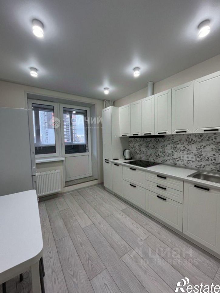 1-комн квартира улица Гагарина, 47 к5,  д. 47 к5