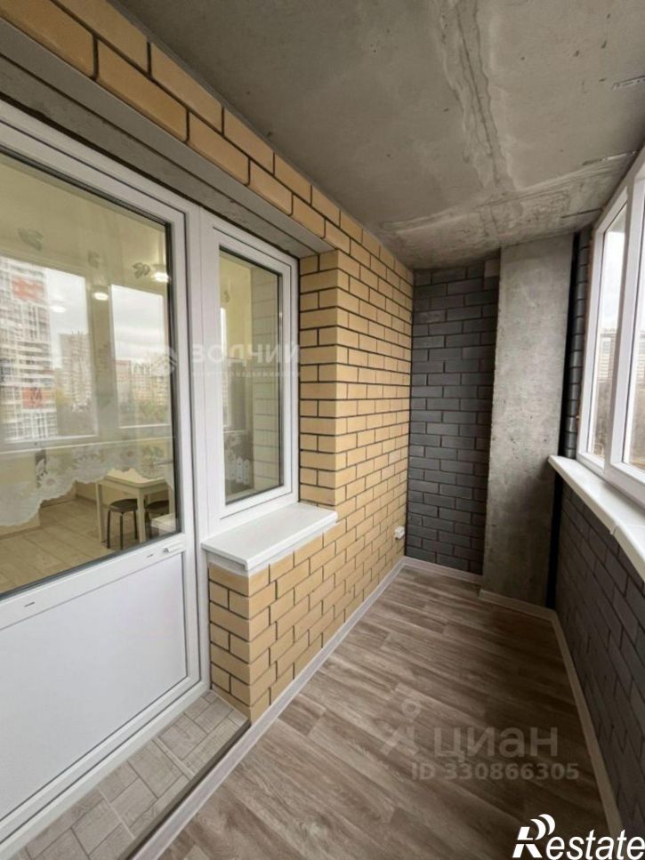 1-комн квартира улица Гагарина, 47 к5,  д. 47 к5