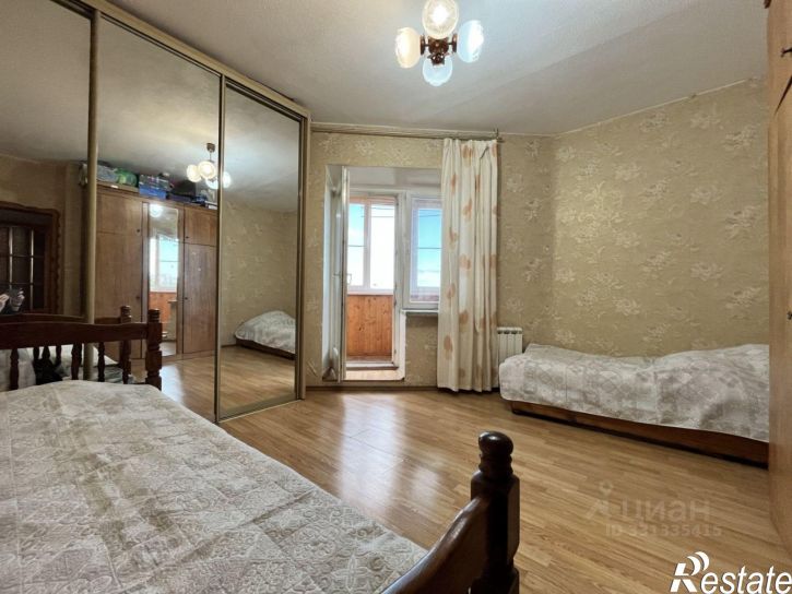 2-комн квартира пр-кт Ленина, 25 1,  д. 25 1,  к. 1