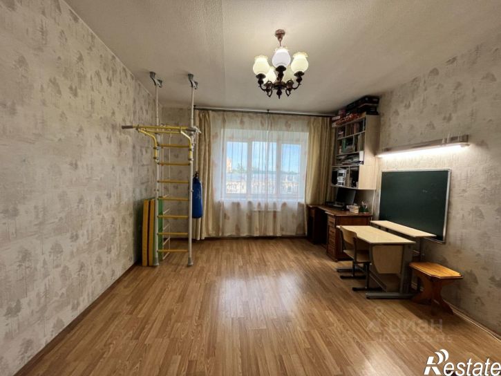 2-комн квартира пр-кт Ленина, 25 1,  д. 25 1,  к. 1