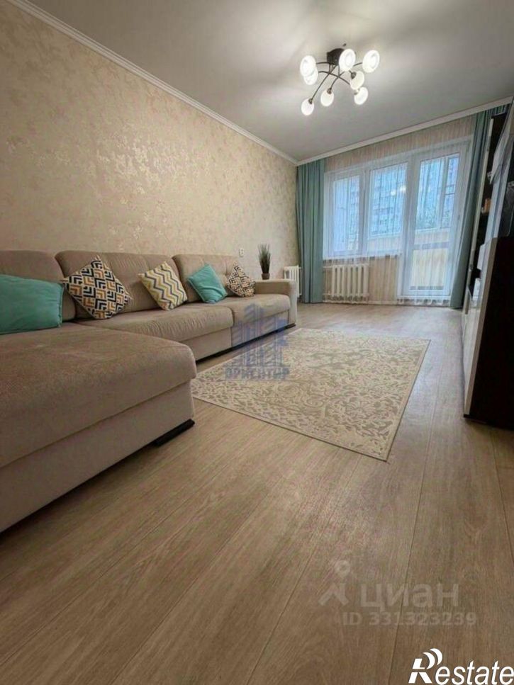2-комн квартира пр-кт Тракторостроителей, 56 2,  д. 56 2,  к. 2