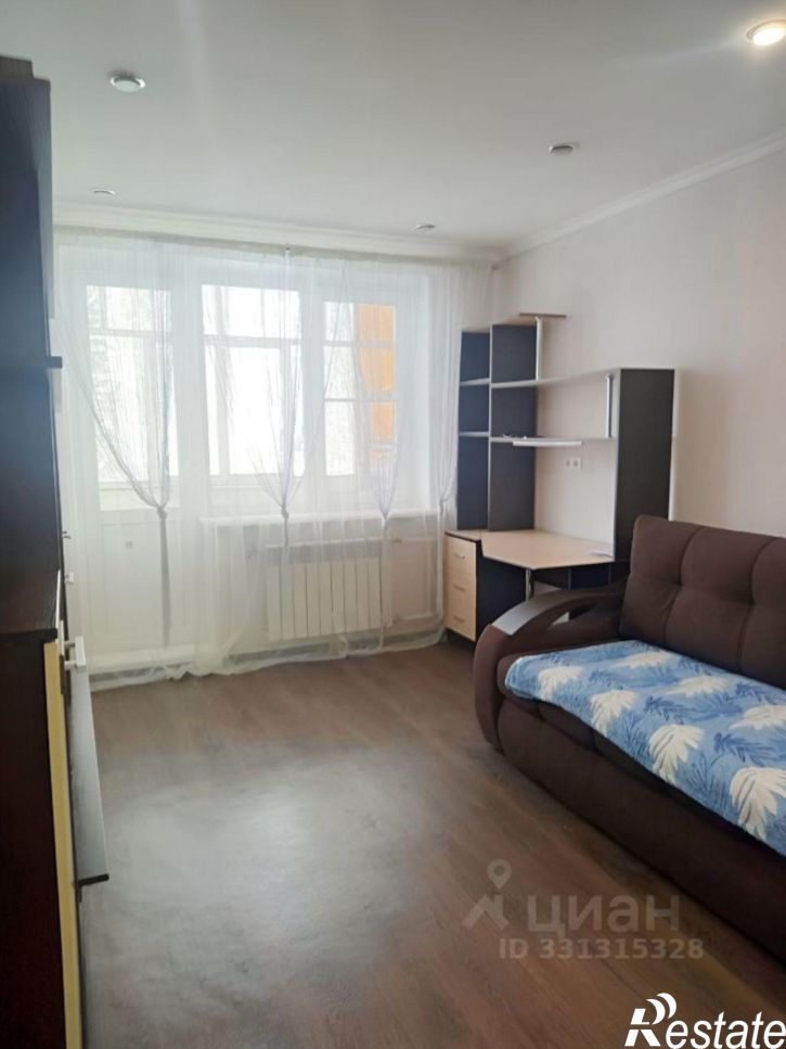1-комн квартира улица Гузовского, 15,  д. 15